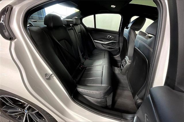 2024 BMW 330i xDrive Vehicle Photo in Tulsa, OK 74129