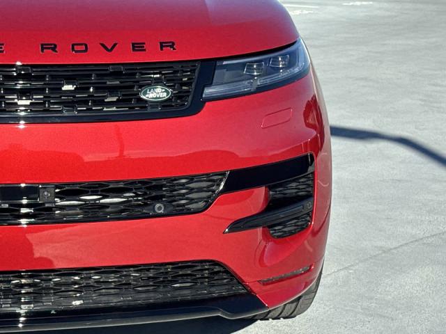 2025 Range Rover Sport Vehicle Photo in AUSTIN, TX 78717