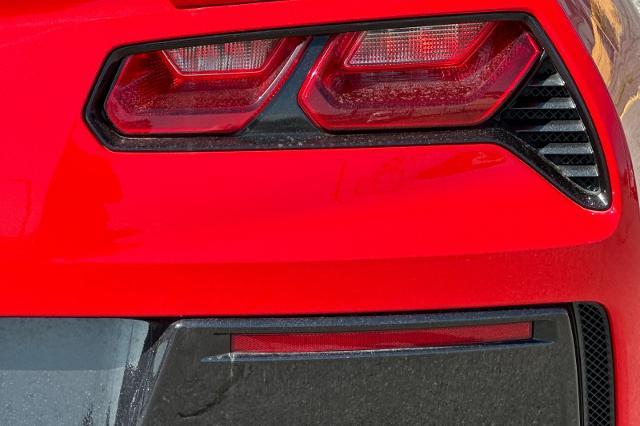2017 Chevrolet Corvette Stingray Vehicle Photo in SPOKANE, WA 99202-2191