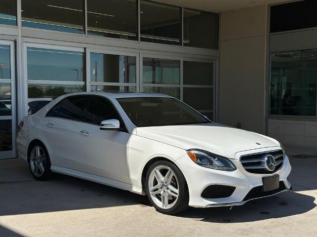 2014 Mercedes-Benz E-Class Vehicle Photo in San Antonio, TX 78230