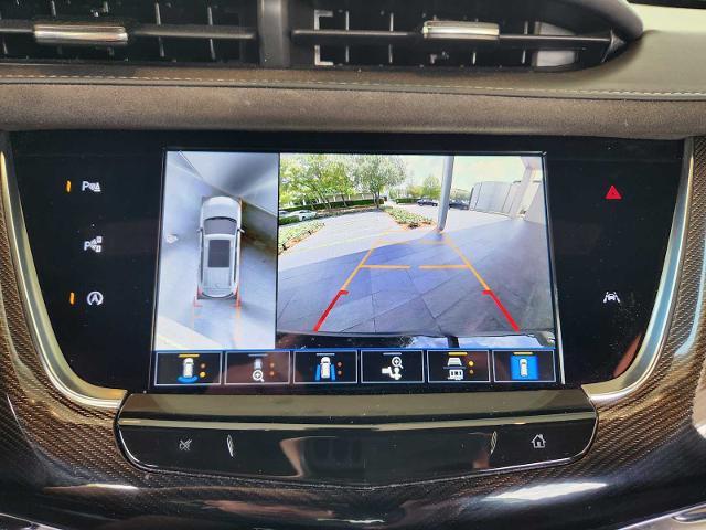 2024 Cadillac XT6 Vehicle Photo in HOUSTON, TX 77079