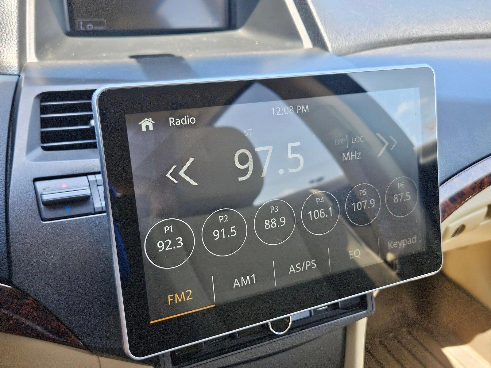 2012 Honda Crosstour Vehicle Photo in WACO, TX 76710-2592