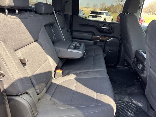 2020 Chevrolet Silverado 1500 Vehicle Photo in TULLY, NY 13159-3159