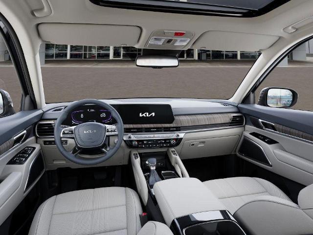 2025 Kia Telluride Vehicle Photo in Tucson, AZ 85712