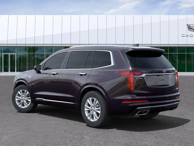 2025 Cadillac XT6 Vehicle Photo in POMPANO BEACH, FL 33064-7091