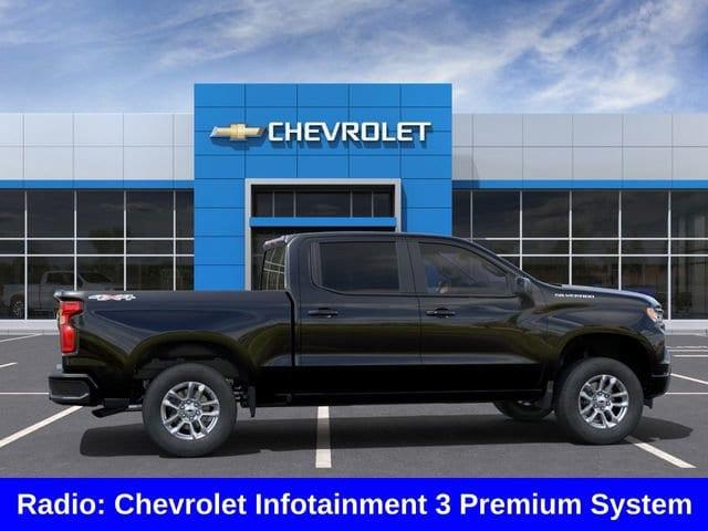 2025 Chevrolet Silverado 1500 Vehicle Photo in BROCKTON, MA 02301-7113