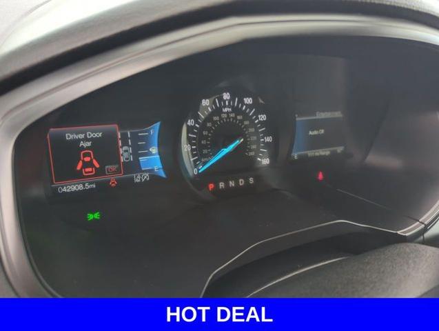 2022 Ford Edge Vehicle Photo in Merrillville, IN 46410