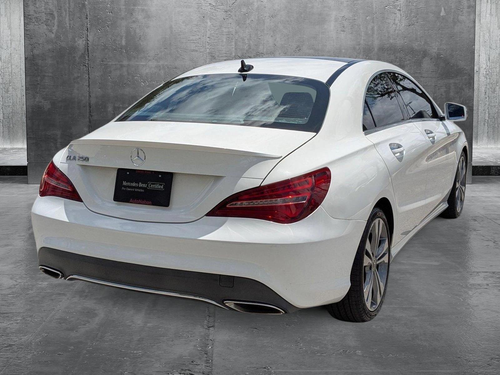 2019 Mercedes-Benz CLA Vehicle Photo in Miami, FL 33169