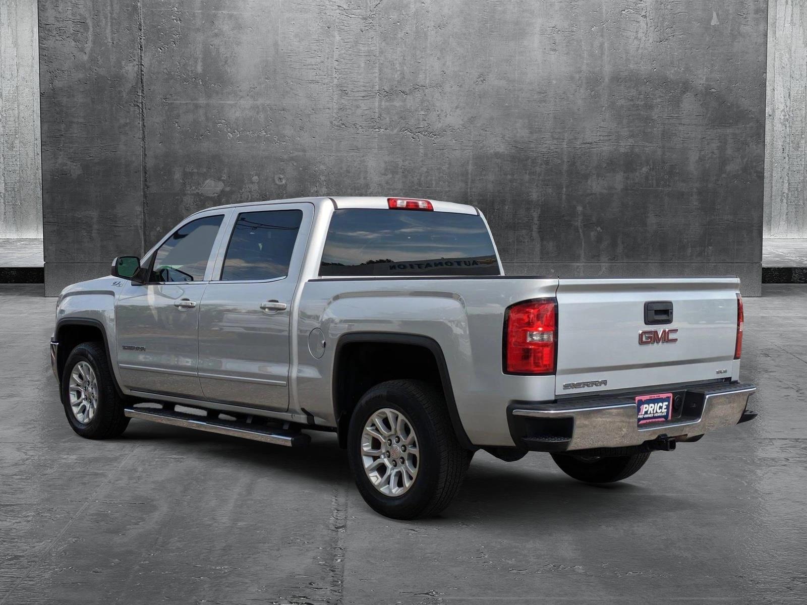 2016 GMC Sierra 1500 Vehicle Photo in ORLANDO, FL 32812-3021