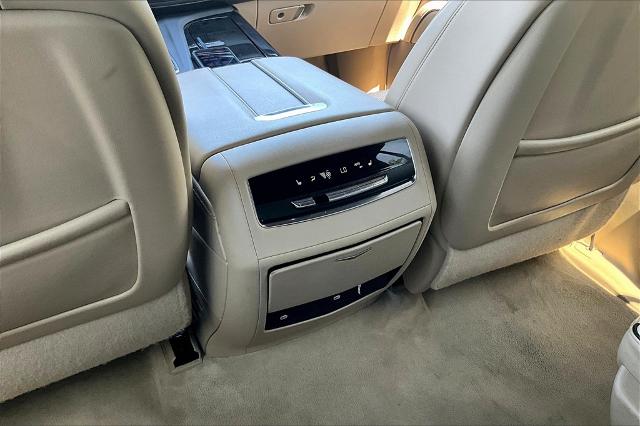 2023 Cadillac Escalade ESV Vehicle Photo in Tulsa, OK 74145