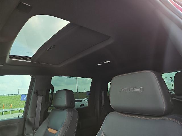 2022 GMC Sierra 2500 HD Vehicle Photo in EASTLAND, TX 76448-3020