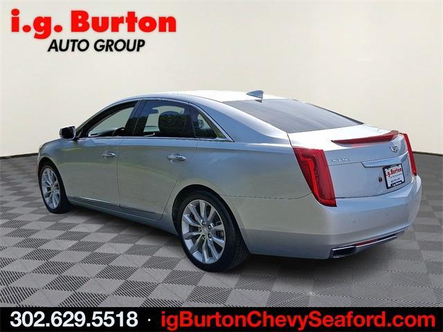 2016 Cadillac XTS Vehicle Photo in SEAFORD, DE 19973-8463