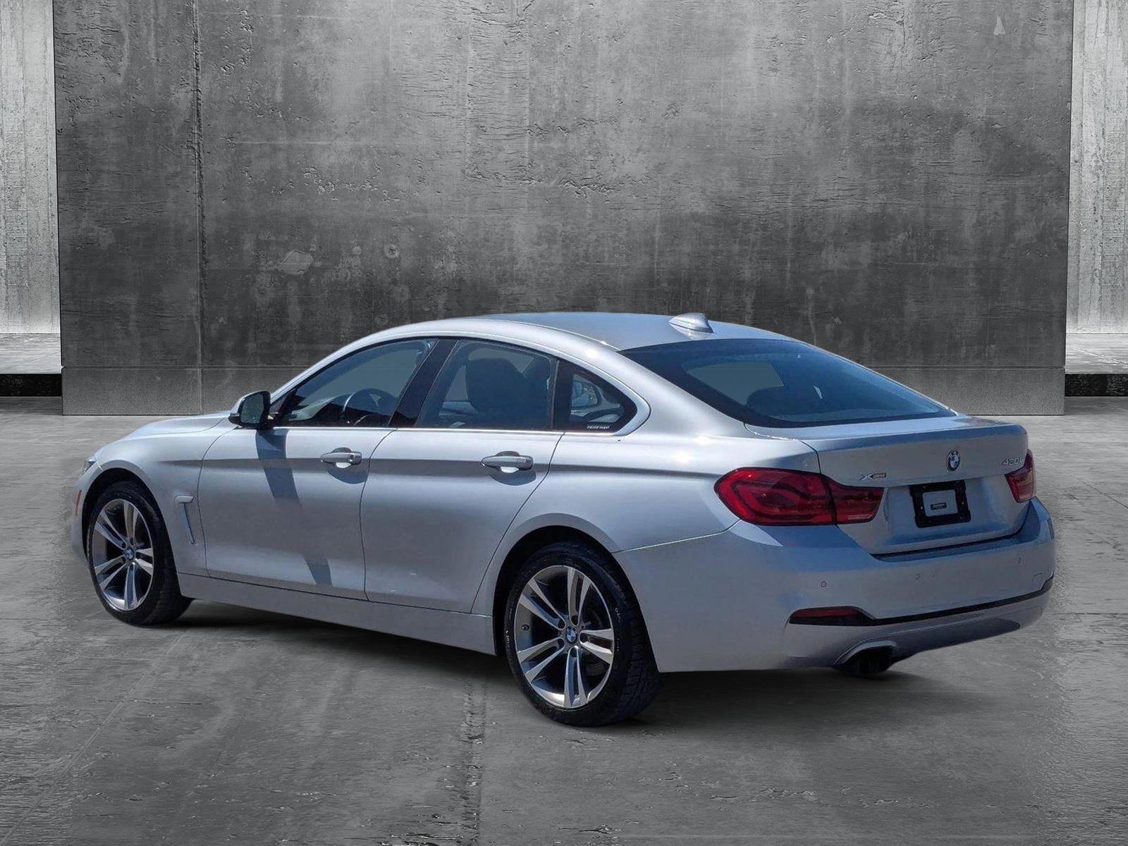 2018 BMW 430i xDrive Vehicle Photo in Spokane Valley, WA 99212
