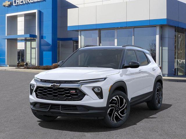 2025 Chevrolet Trailblazer Vehicle Photo in DANBURY, CT 06810-5034