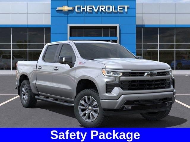 2025 Chevrolet Silverado 1500 Vehicle Photo in BROCKTON, MA 02301-7113