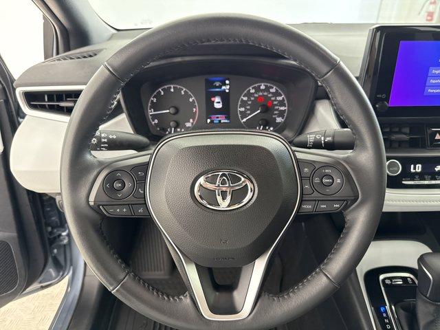 2023 Toyota Corolla Vehicle Photo in Charlotte, NC 28273