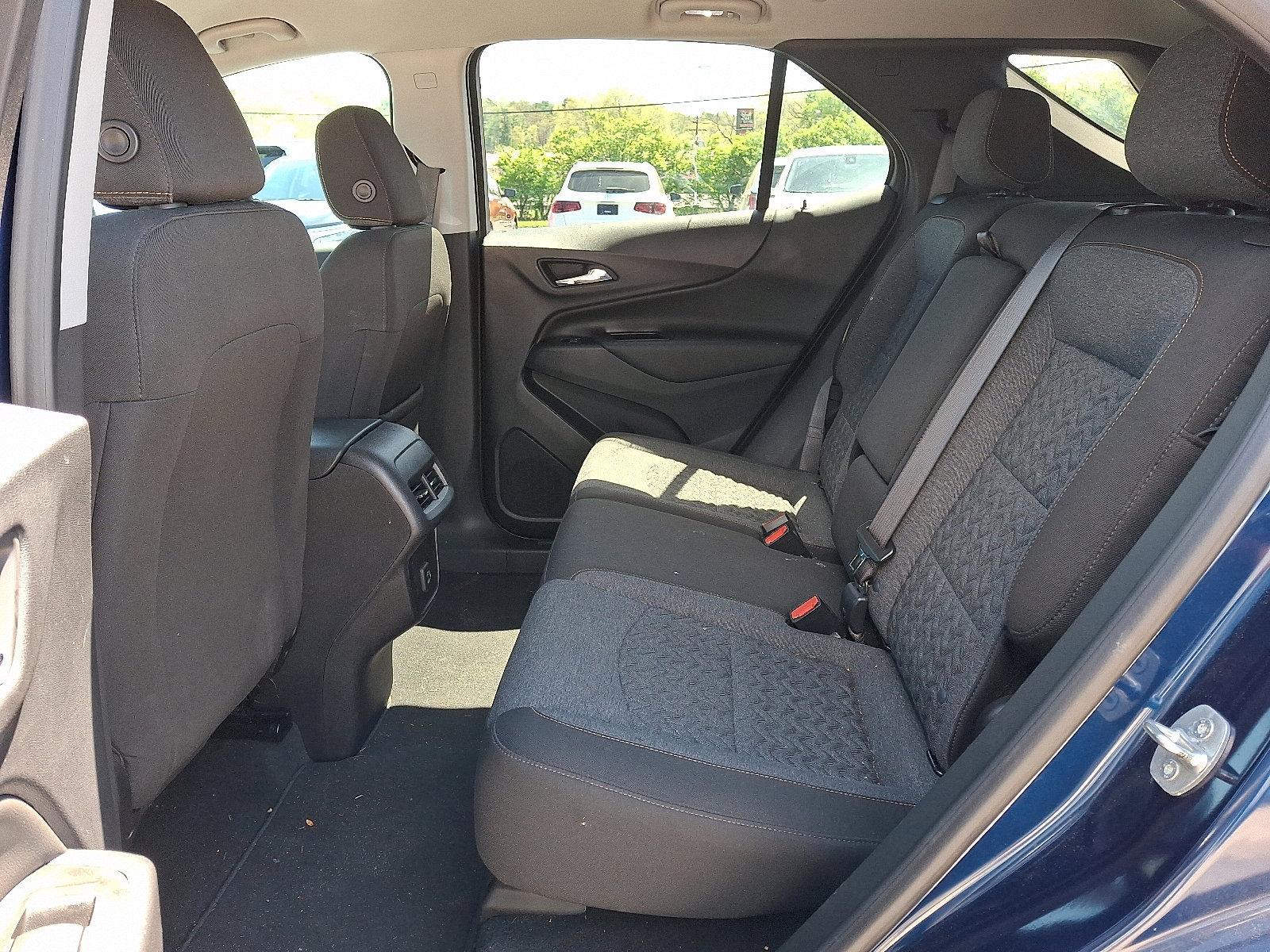 2022 Chevrolet Equinox Vehicle Photo in BETHLEHEM, PA 18017-9401