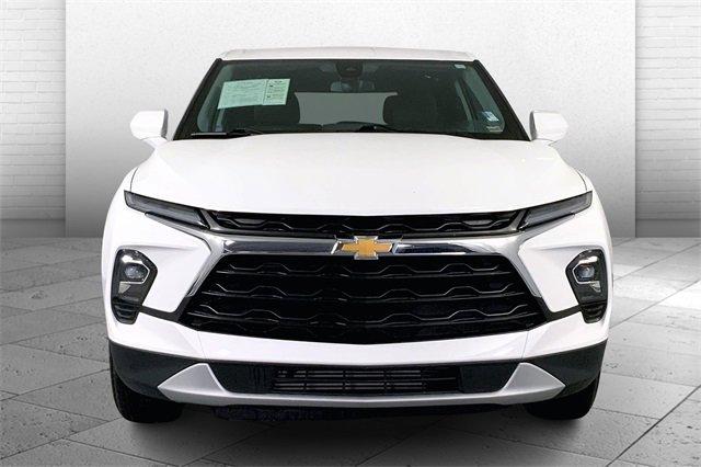 2023 Chevrolet Blazer Vehicle Photo in INDEPENDENCE, MO 64055-1314