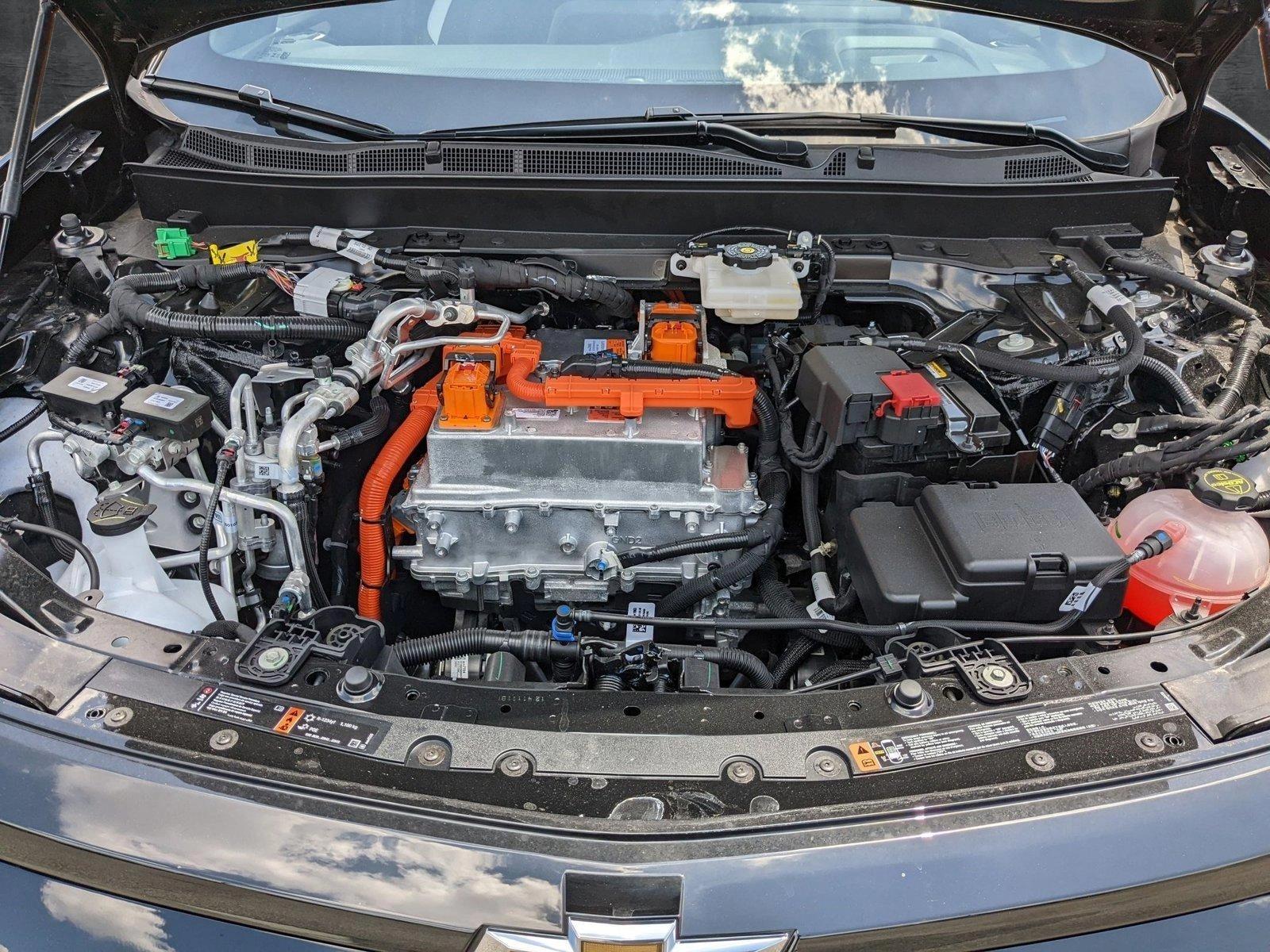 2025 Chevrolet Blazer EV Vehicle Photo in ORLANDO, FL 32808-7998
