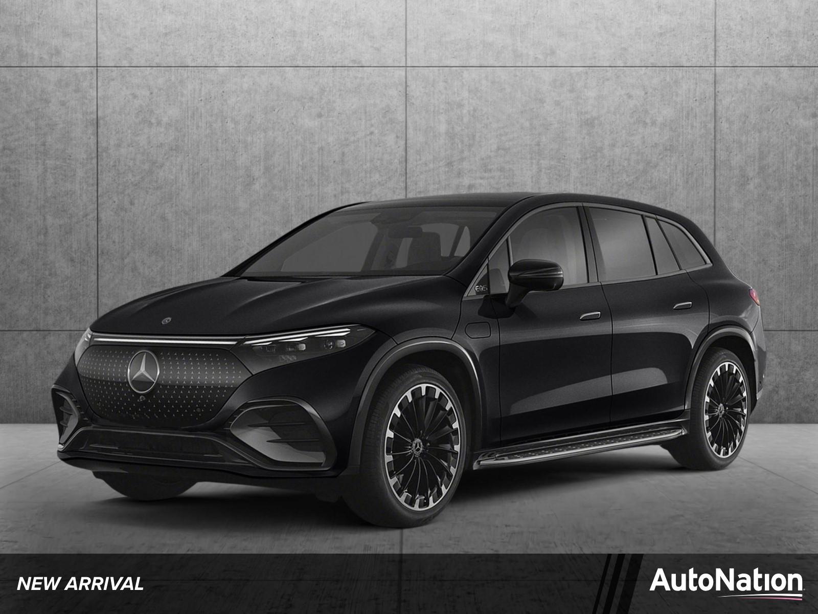 2023 Mercedes-Benz EQS Vehicle Photo in Coconut Creek, FL 33073
