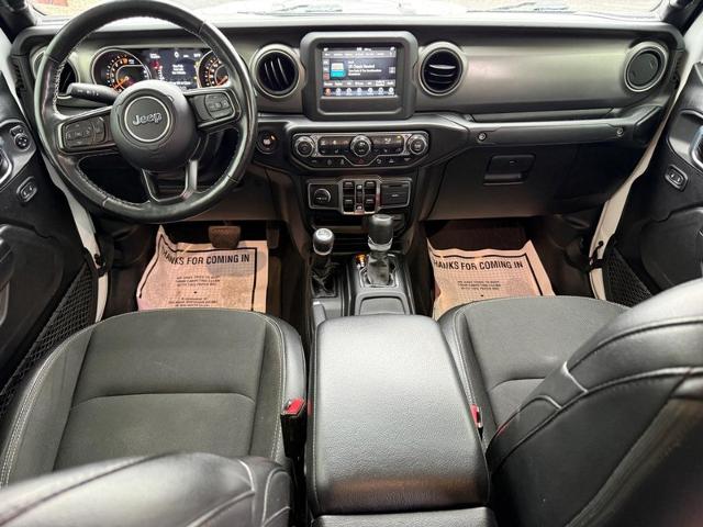 2021 Jeep Gladiator Vehicle Photo in COLUMBIA, MO 65203-3903