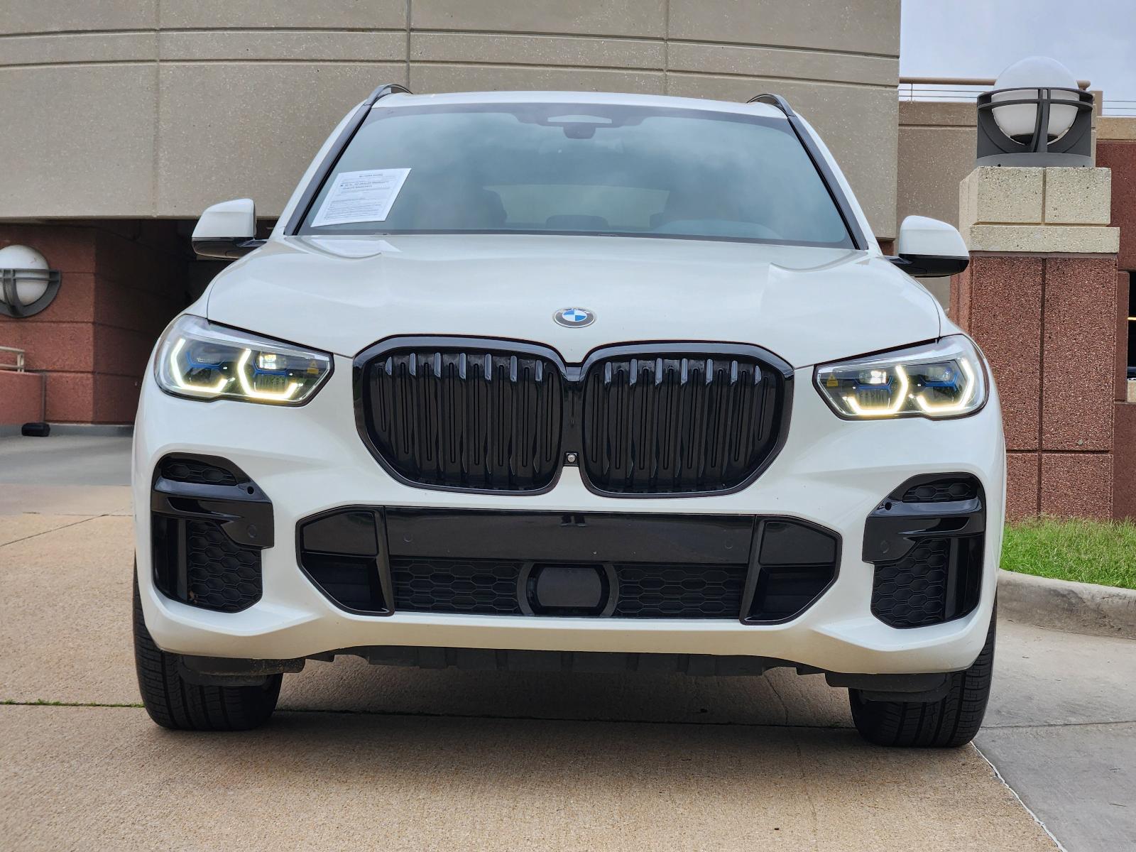 2023 BMW X5 M50i Vehicle Photo in PLANO, TX 75024