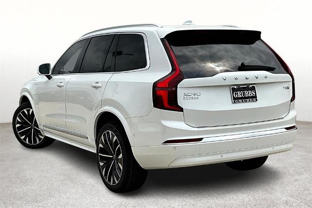 2025 Volvo XC90 Plug-In Hybrid Vehicle Photo in Grapevine, TX 76051