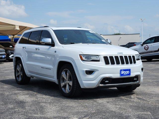 2014 Jeep Grand Cherokee Vehicle Photo in Decatur, TX 76234