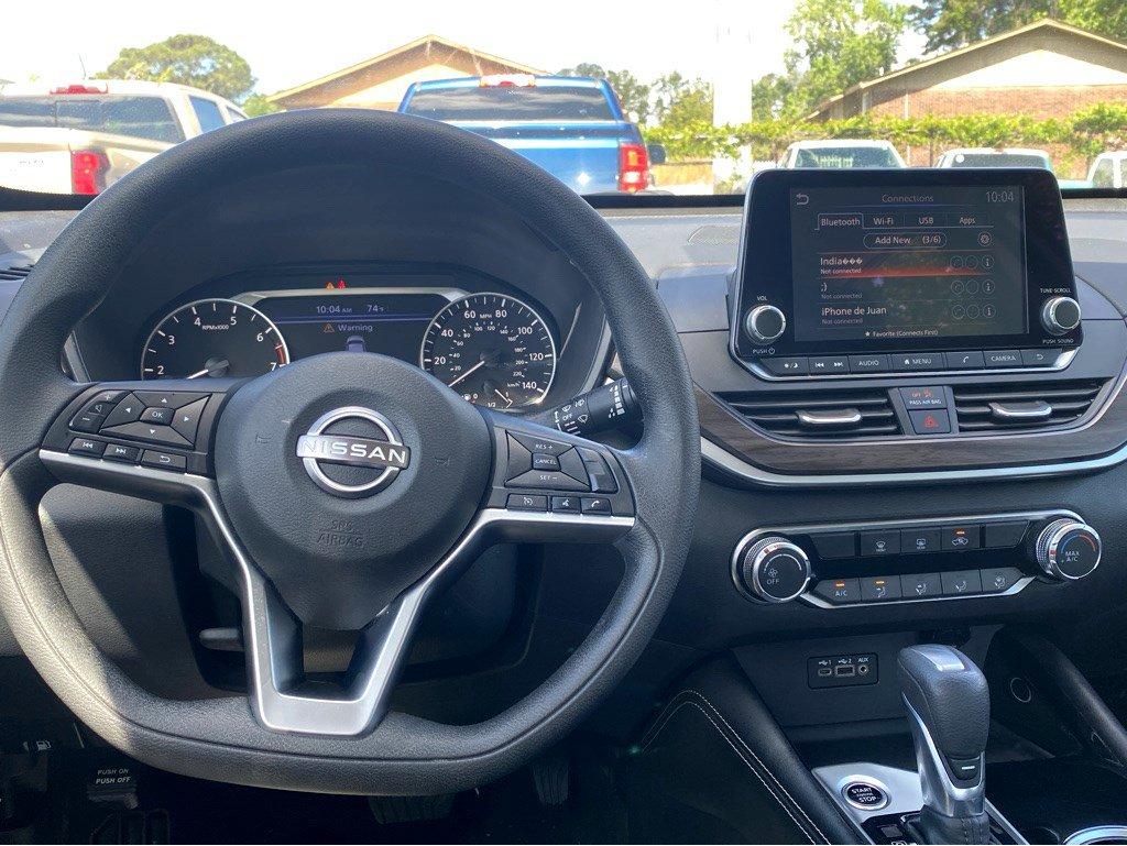 2023 Nissan Altima Vehicle Photo in SAVANNAH, GA 31406-4513