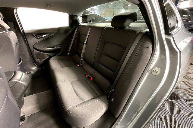 2023 Chevrolet Malibu Vehicle Photo in Tulsa, OK 74129