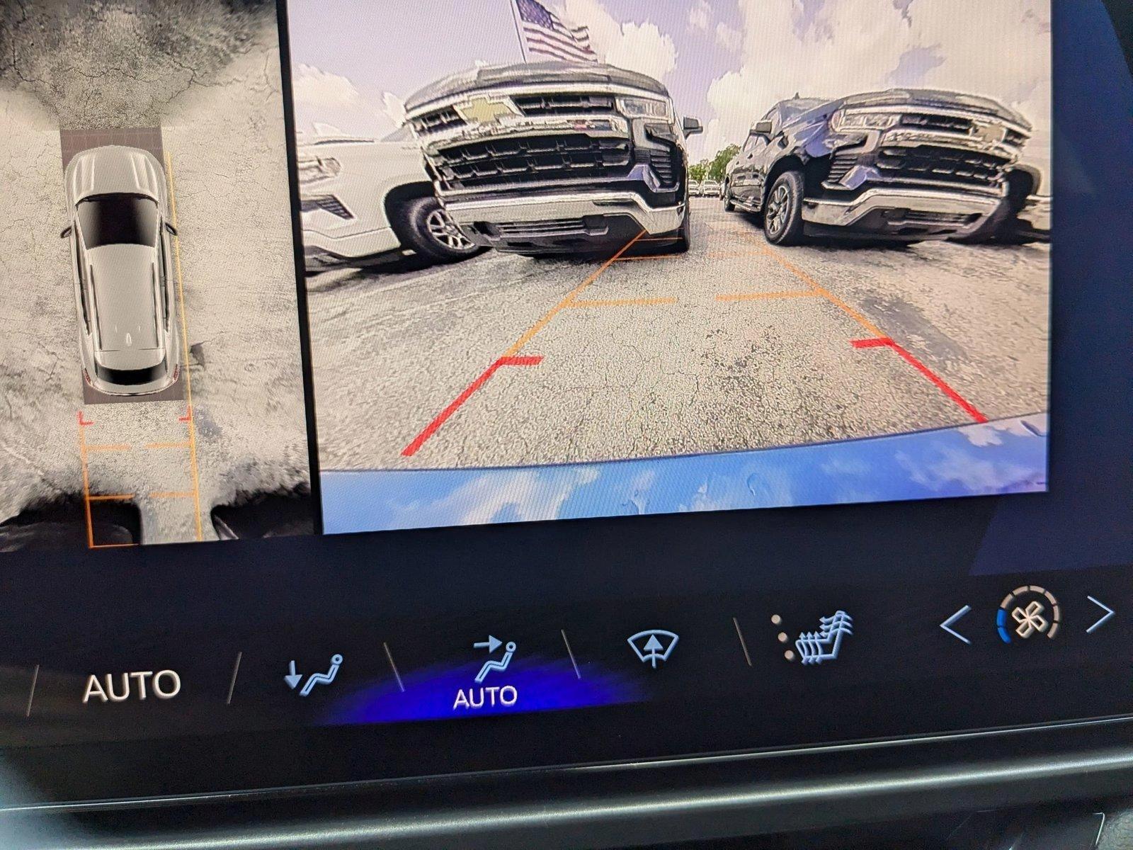 2025 Chevrolet Equinox EV Vehicle Photo in MIAMI, FL 33134-2699