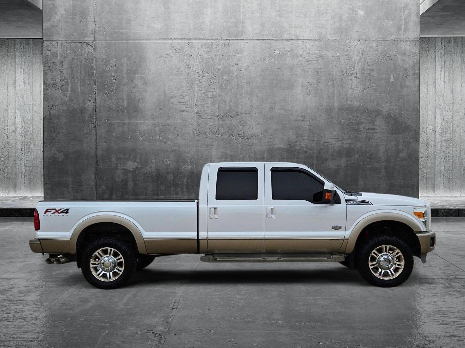 2012 Ford Super Duty F-350 SRW Vehicle Photo in AMARILLO, TX 79103-4111