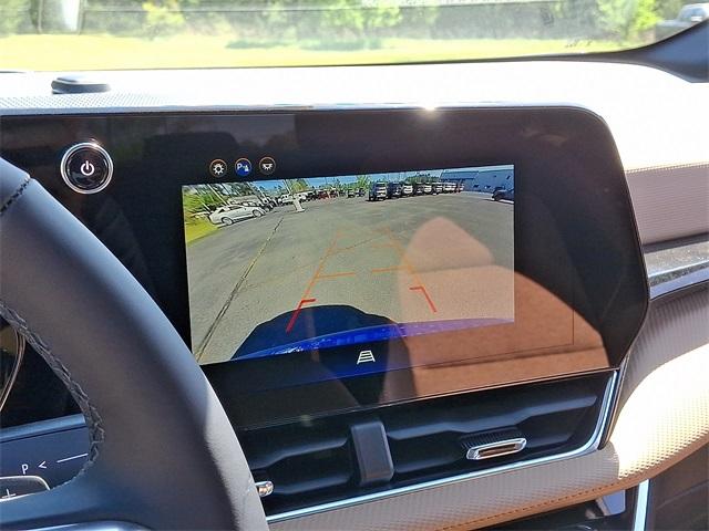 2025 Chevrolet Equinox Vehicle Photo in SEAFORD, DE 19973-8463