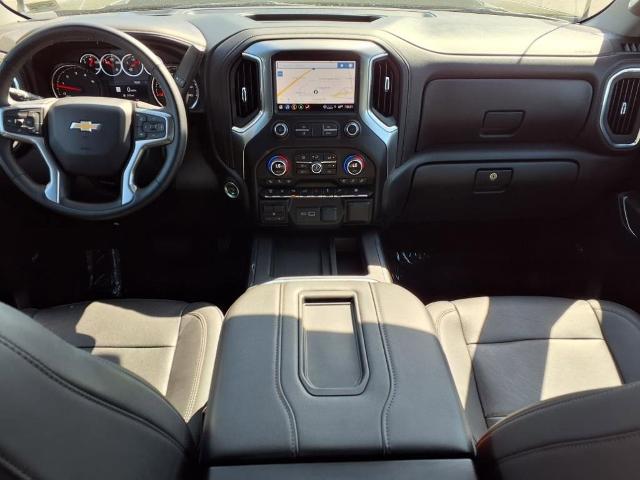 2022 Chevrolet Silverado 3500 HD Vehicle Photo in EMPORIA, VA 23847-1235