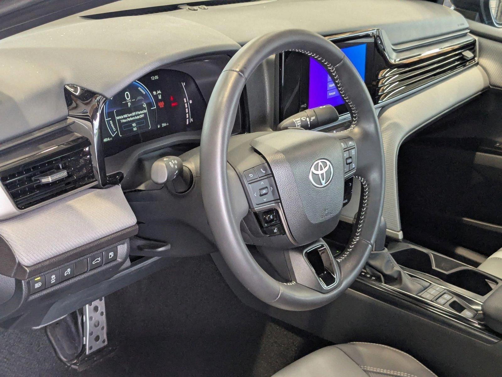 2025 Toyota Camry Vehicle Photo in Tampa, FL 33614
