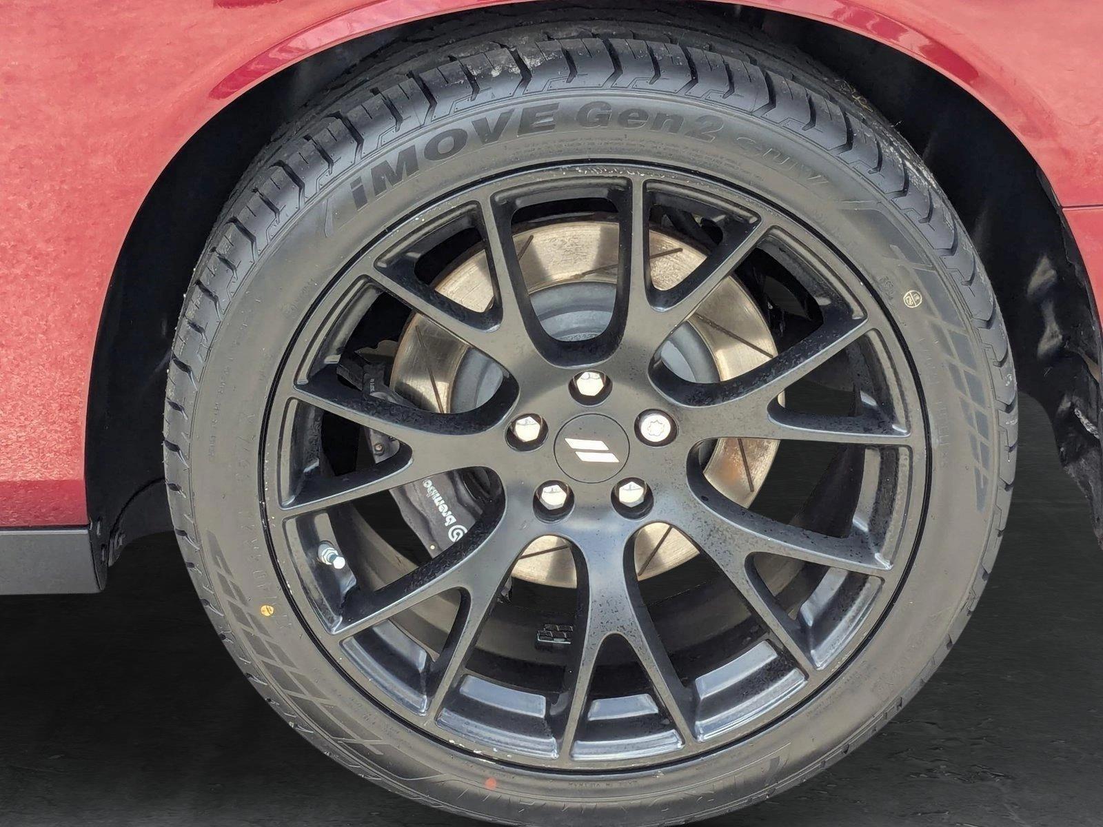 2018 Dodge Challenger Vehicle Photo in Miami, FL 33015