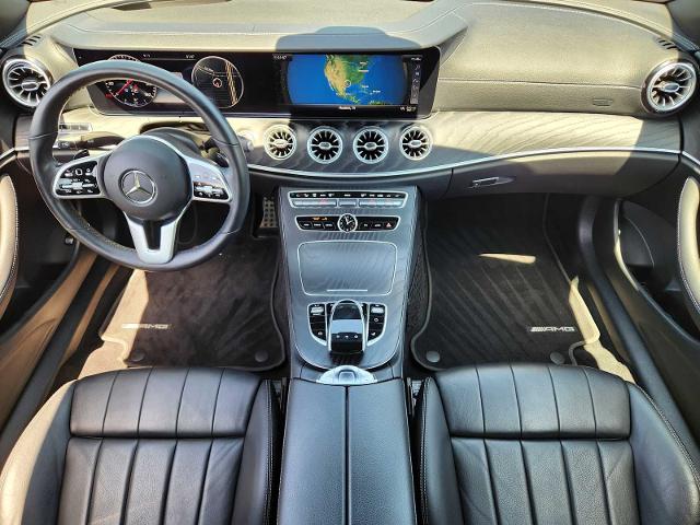 2020 Mercedes-Benz E-Class Vehicle Photo in HOUSTON, TX 77079