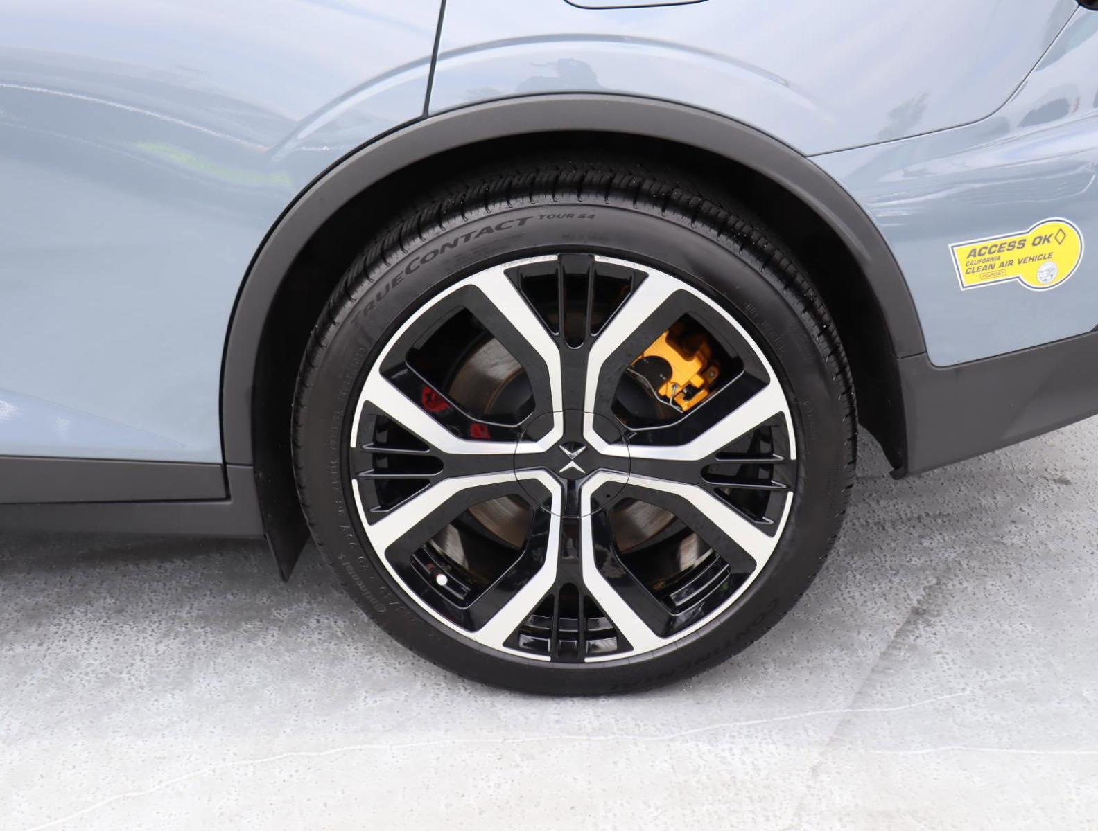 2022 Polestar 2 Vehicle Photo in LOS ANGELES, CA 90007-3794