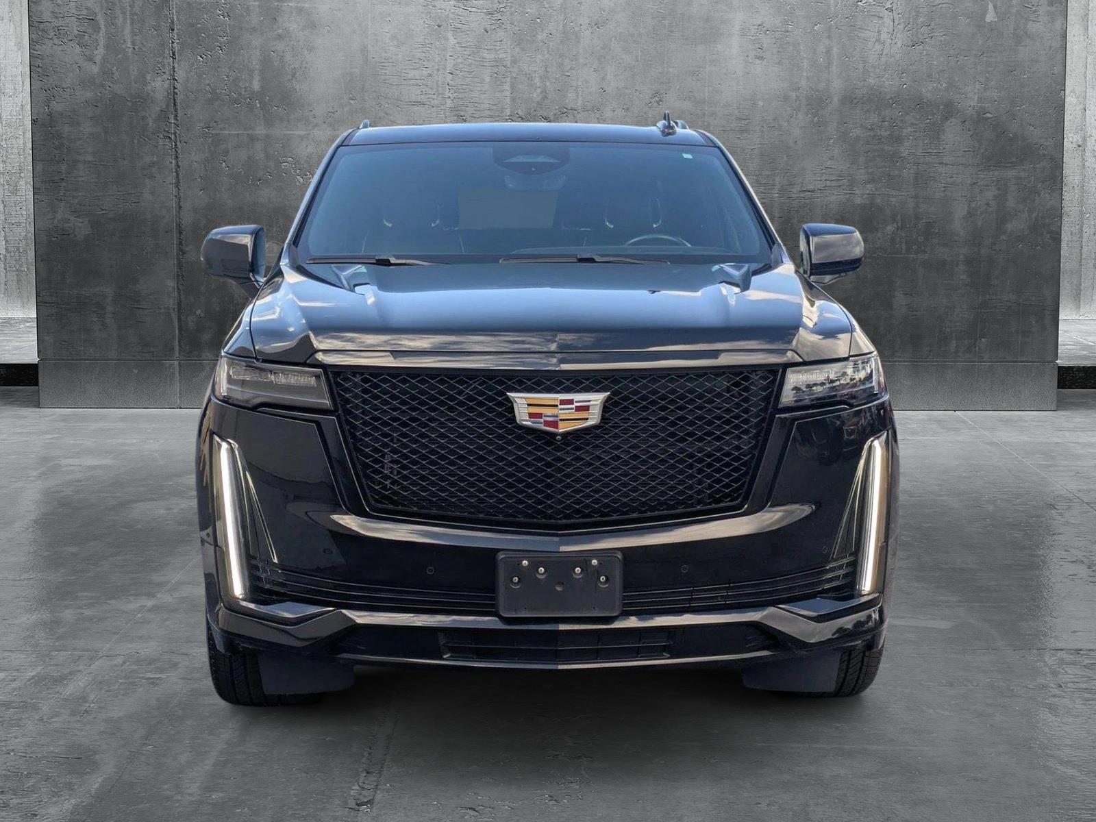 2021 Cadillac Escalade Vehicle Photo in WEST PALM BEACH, FL 33407-3296