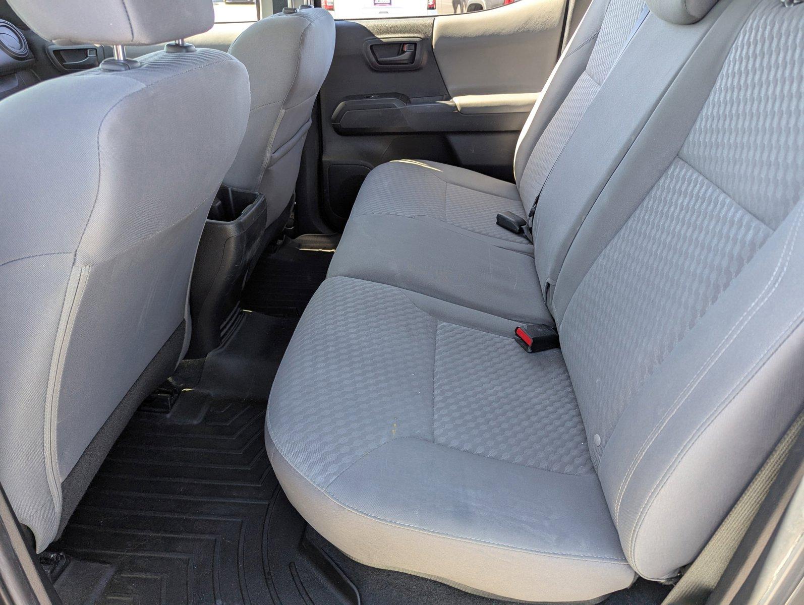 2022 Toyota Tacoma 2WD Vehicle Photo in Ft. Myers, FL 33907