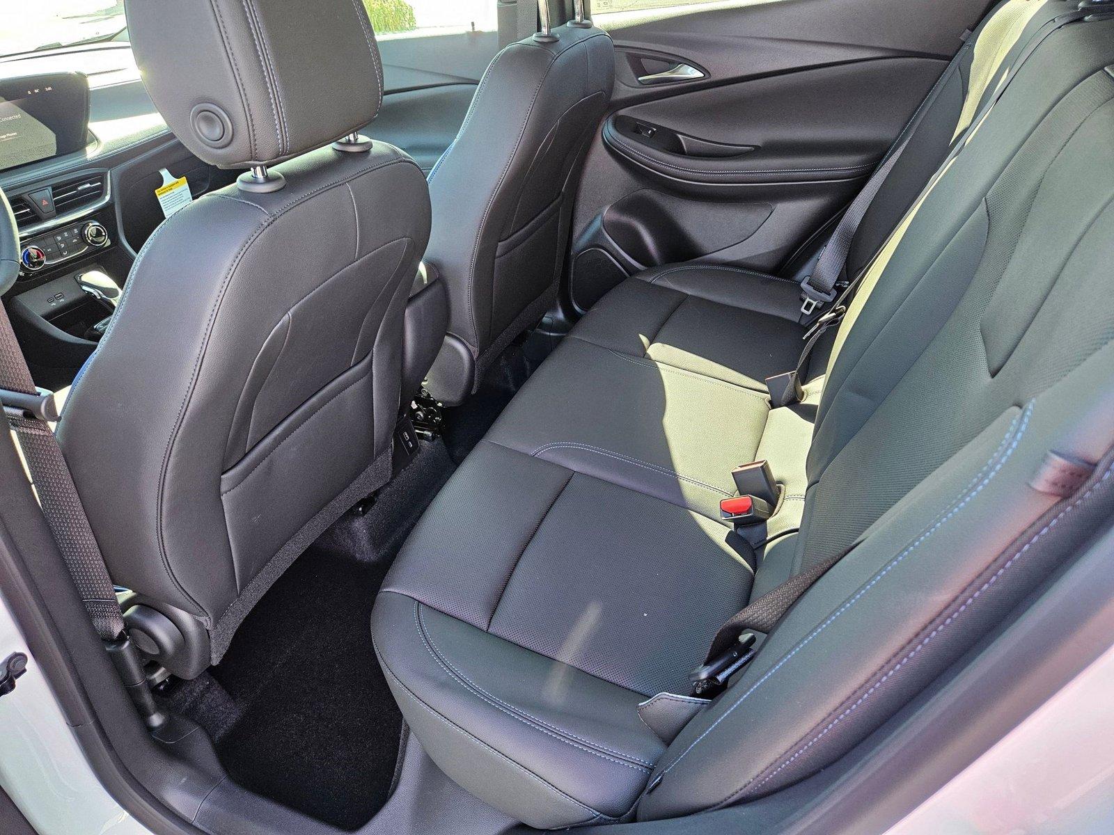 2025 Buick Encore GX Vehicle Photo in LAS VEGAS, NV 89146-3033