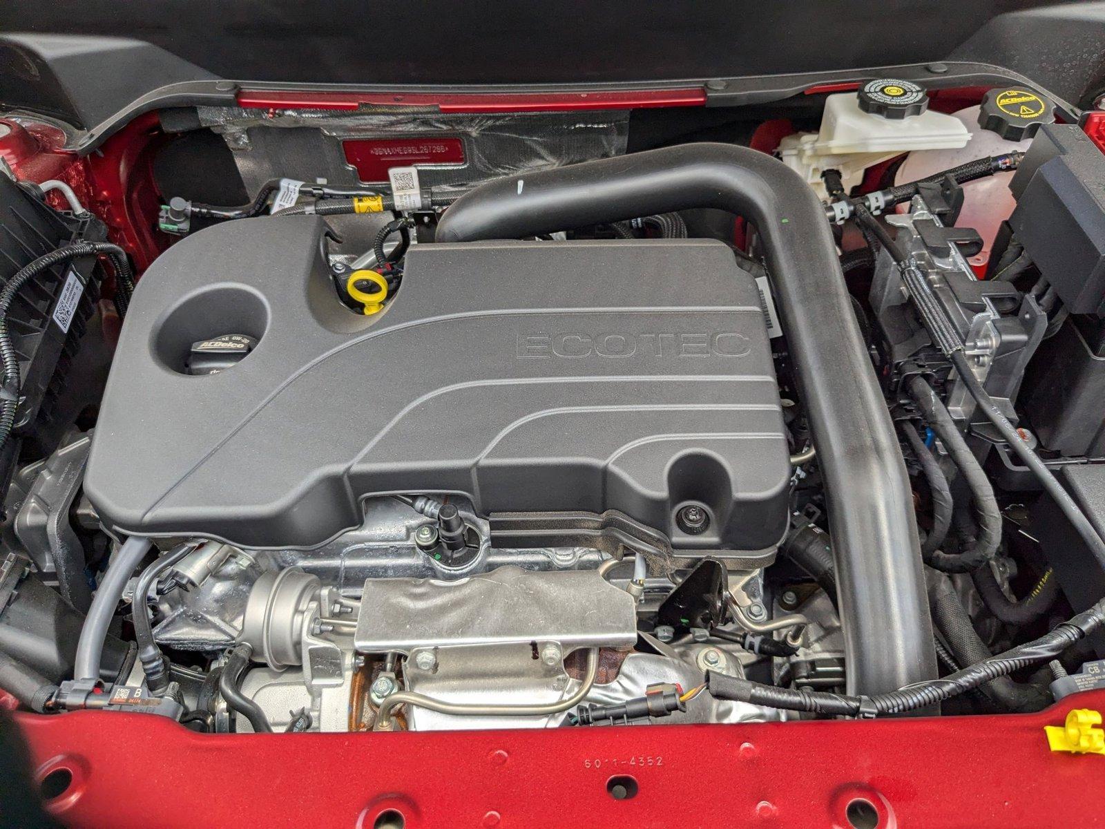 2025 Chevrolet Equinox Vehicle Photo in MIAMI, FL 33134-2699