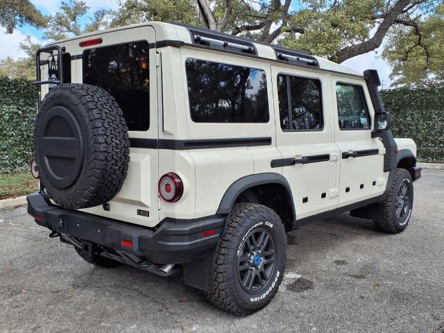 2024 INEOS Grenadier Vehicle Photo in San Antonio, TX 78230