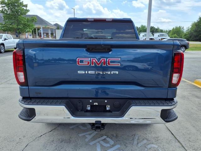 2024 GMC Sierra 1500 Vehicle Photo in ROXBORO, NC 27573-6143