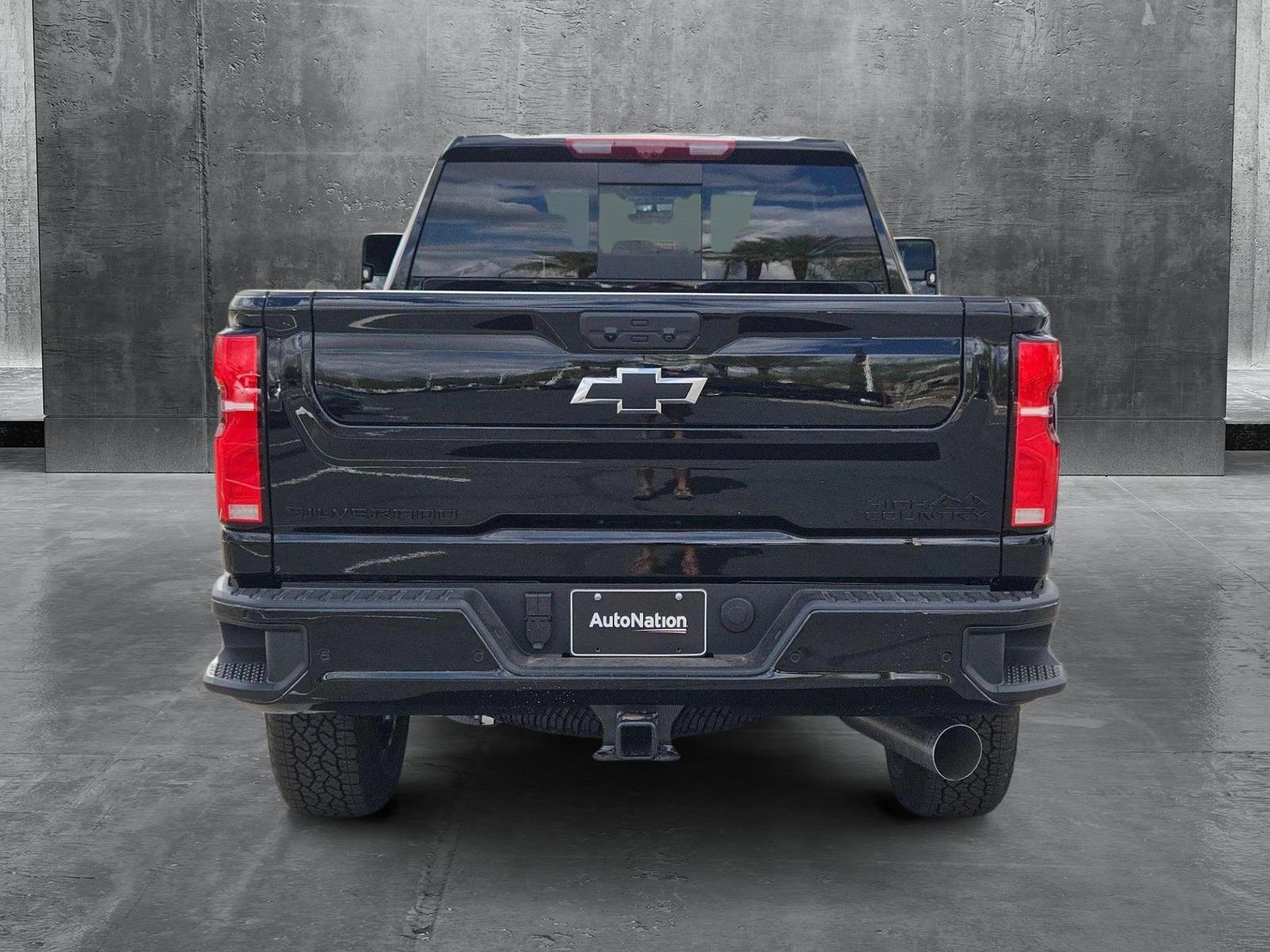 2025 Chevrolet Silverado 2500 HD Vehicle Photo in GILBERT, AZ 85297-0446