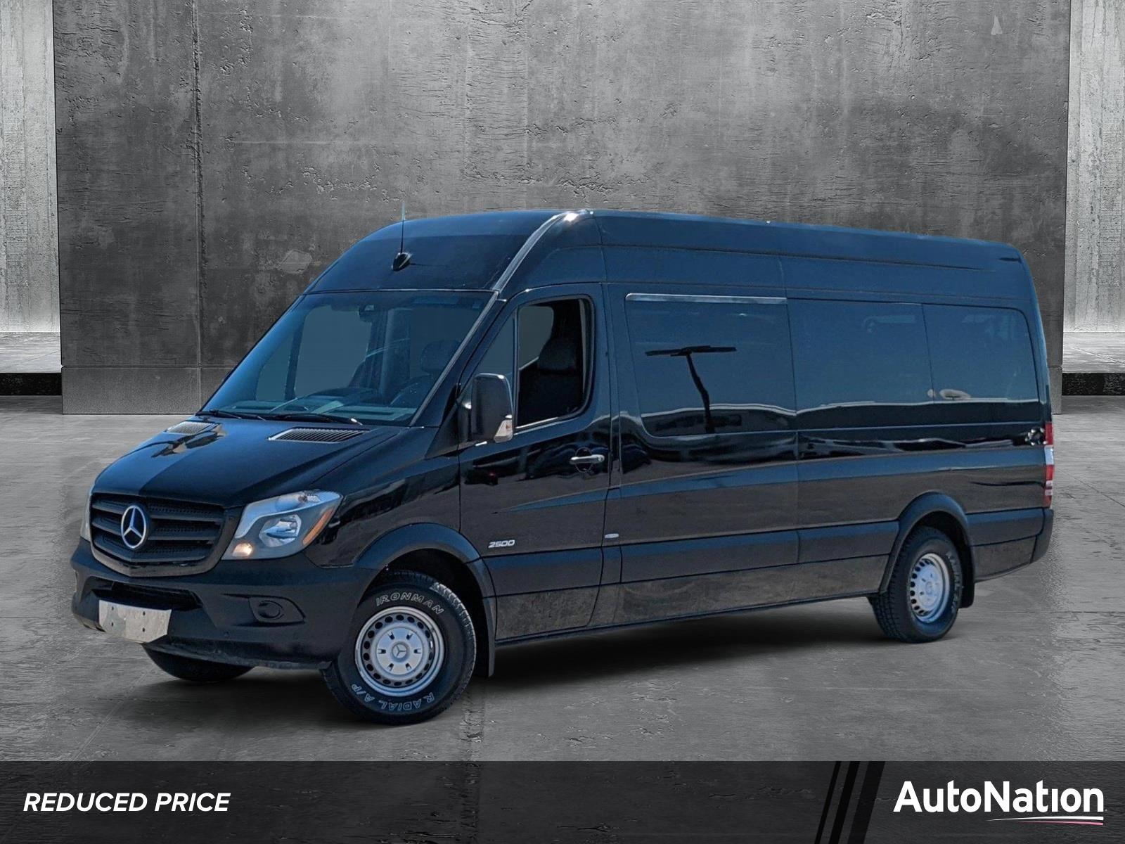 2014 Mercedes-Benz Sprinter Passenger Vans Vehicle Photo in ORLANDO, FL 32808-7998