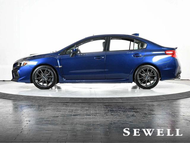 2019 Subaru WRX Vehicle Photo in DALLAS, TX 75235