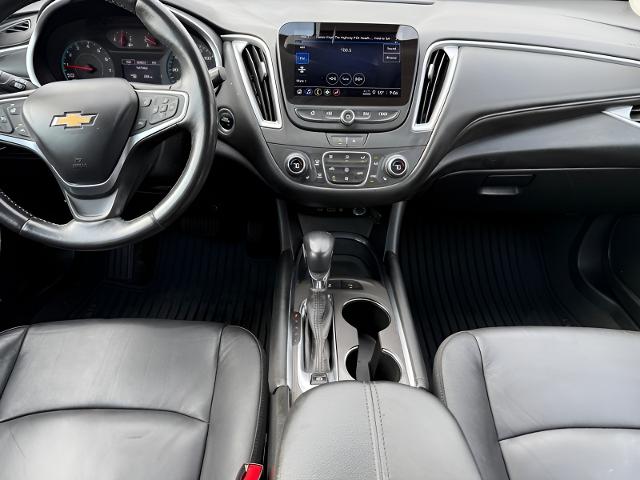 2022 Chevrolet Malibu Vehicle Photo in MADISON, WI 53713-3220