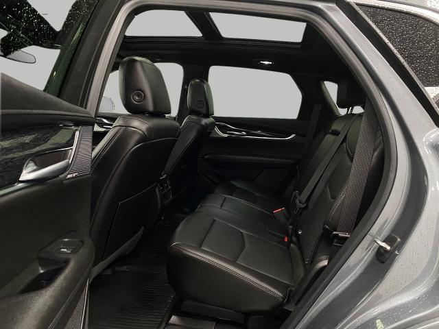 2021 Cadillac XT5 Vehicle Photo in Appleton, WI 54913