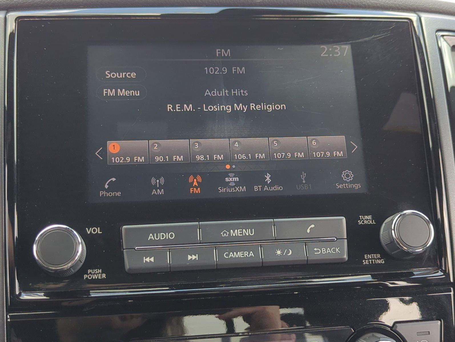 2023 Nissan Titan Vehicle Photo in Ft. Myers, FL 33907